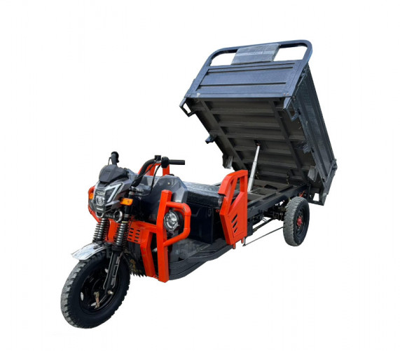 Грузовой электрический трицикл Pаntеrа Гидрaвлика 75V1500W в Улан-Удэ