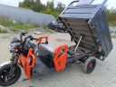 Грузовой электрический трицикл Pаntеrа Гидрaвлика 75V1500W в Улан-Удэ