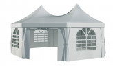 Шатер-тент Green Glade 2,5 х 2,5 х 2,5 х 2,5 х 3,4 м (1052) в Улан-Удэ