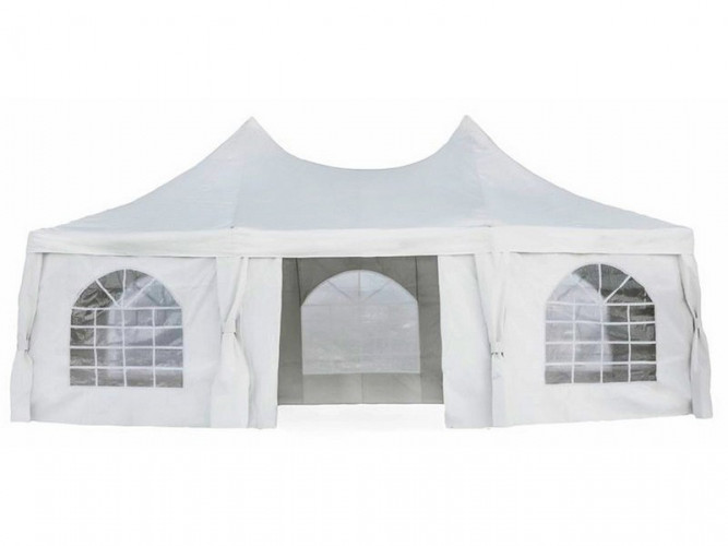 Шатер-тент Green Glade 2,5 х 2,5 х 2,5 х 2,5 х 3,4 м (1052) в Улан-Удэ