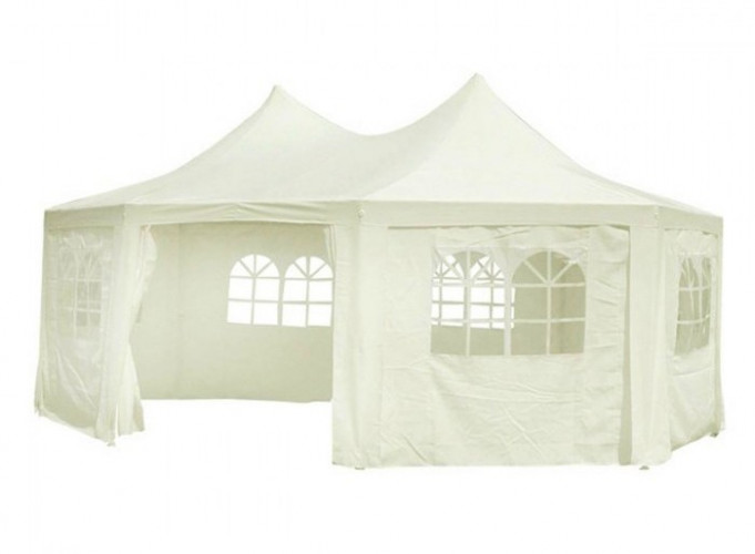 Шатер-тент Green Glade 2,5 х 2,5 х 2,5 х 2,5 х 3,4 м (1052) в Улан-Удэ