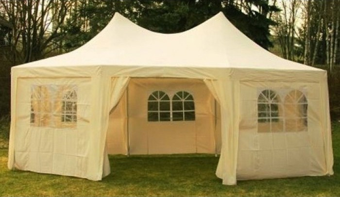 Шатер-тент Green Glade 2,5 х 2,5 х 2,5 х 2,5 х 3,4 м (1052) в Улан-Удэ