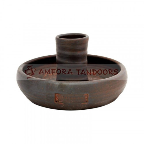 Курница 21 см керамическая для запекания курицы в Улан-Удэ