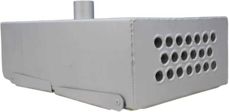 Теплообменник Сибтермо 3 кВт без горелки в Улан-Удэ