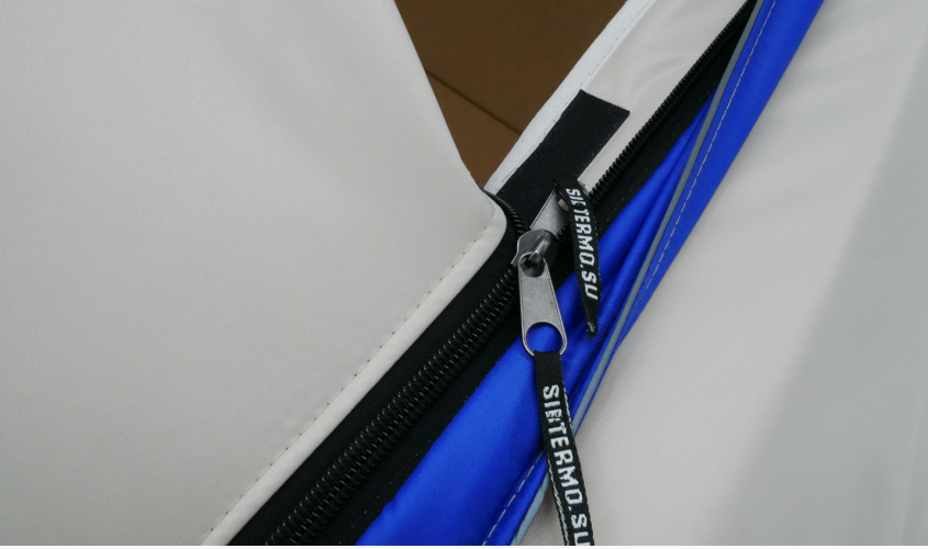 Зимняя палатка для рыбалки SibFisher 2.3-2.3 в Улан-Удэ