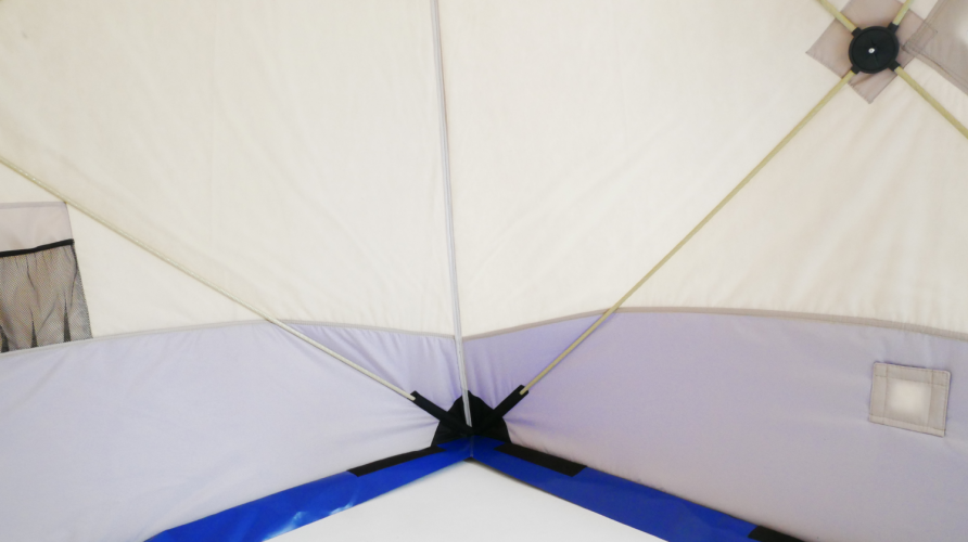 Зимняя палатка для рыбалки SibFisher 2.3-2.3 в Улан-Удэ