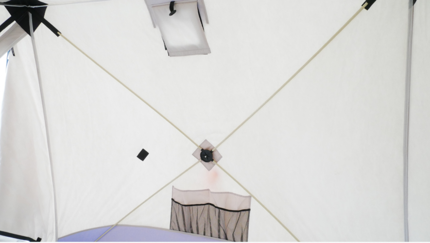 Зимняя палатка для рыбалки SibFisher 2.3-2.3 в Улан-Удэ