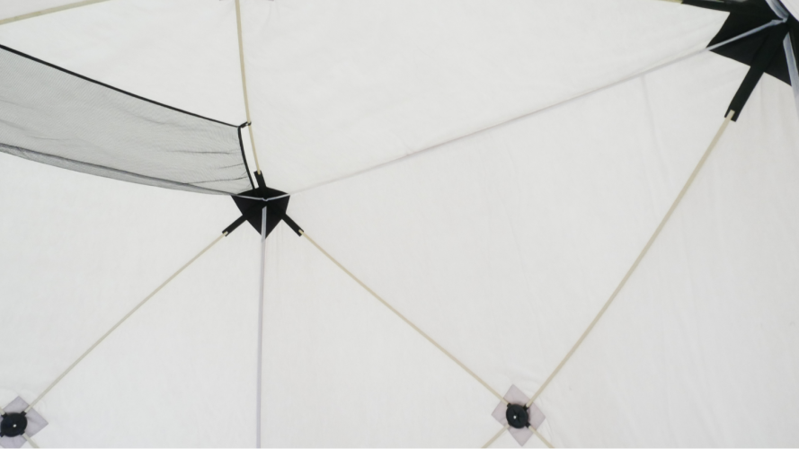 Зимняя палатка для рыбалки SibFisher 2.3-2.3 в Улан-Удэ