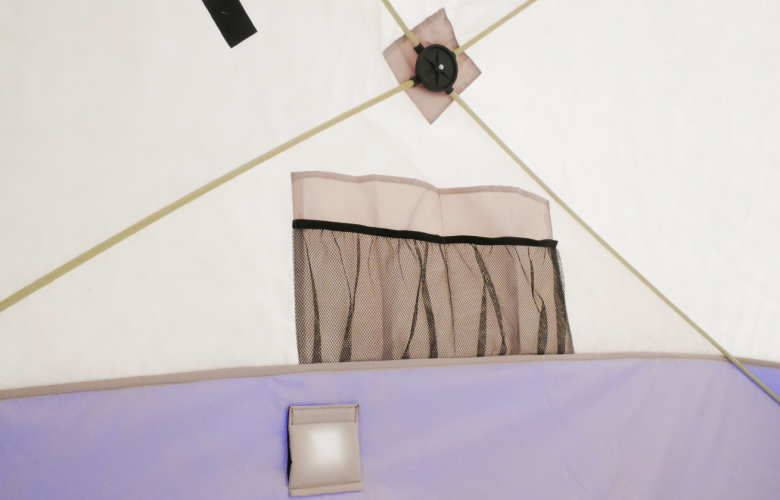 Зимняя палатка для рыбалки SibFisher 2.3-2.3 в Улан-Удэ