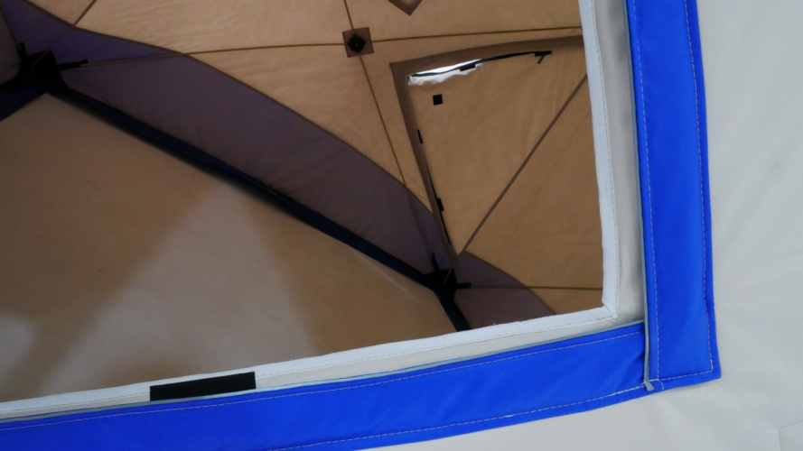 Зимняя палатка для рыбалки SibFisher 2.3-2.3 в Улан-Удэ