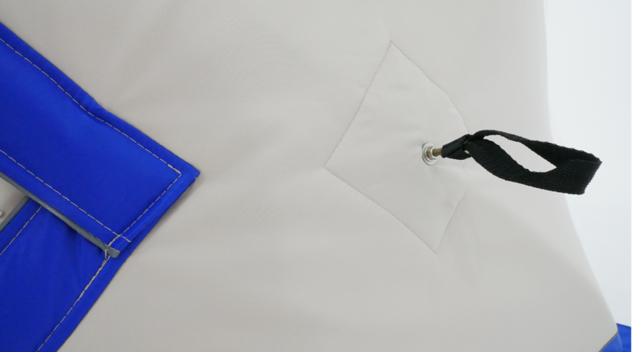 Зимняя палатка для рыбалки SibFisher 2.3-2.3 в Улан-Удэ