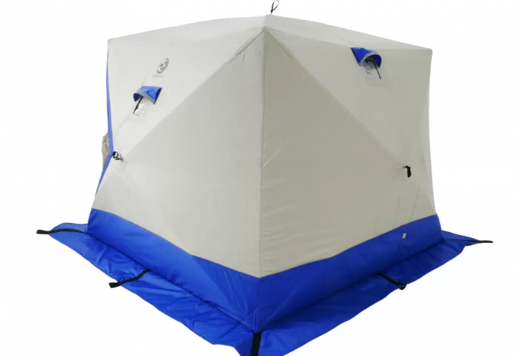 Зимняя палатка для рыбалки SibFisher 2.3-2.3 в Улан-Удэ