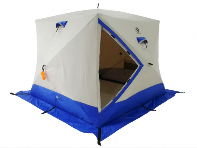 Зимняя палатка для рыбалки SibFisher 2.3-2.3 в Улан-Удэ
