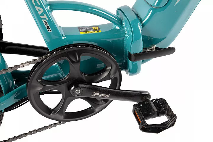 Электровелосипед Eltreco BOBCAT PRO в Улан-Удэ