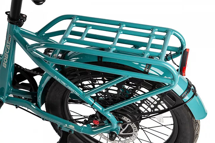 Электровелосипед Eltreco BOBCAT PRO в Улан-Удэ