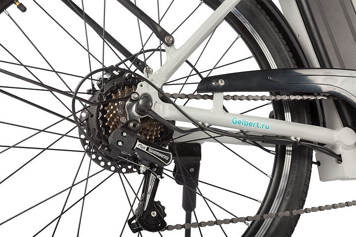 Электровелосипед Gelbert Moon в Улан-Удэ