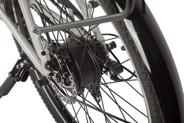 Электровелосипед Gelbert Moon в Улан-Удэ