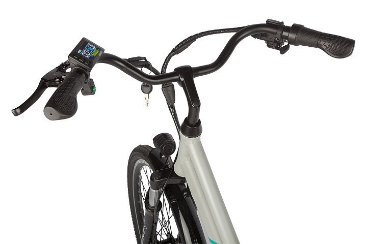 Электровелосипед Gelbert Moon в Улан-Удэ