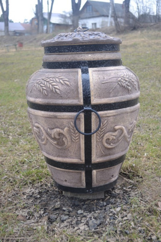 Тандыр Колос в Улан-Удэ