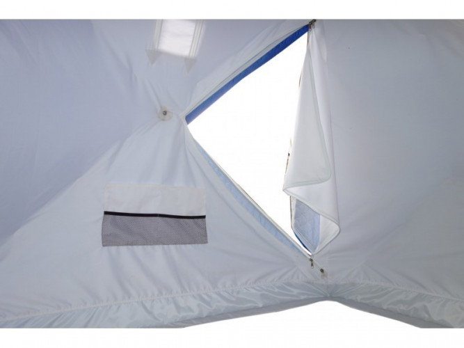 Палатка куб для рыбалки Пингвин Сиберия (Siberia) в Улан-Удэ