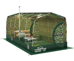 Зимняя палатка Терма-55 Зимняя палатка Терма-55
