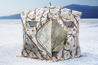 Палатка зимняя HIGASHI WINTER CAMO COMFORT в Улан-Удэ