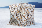 Палатка зимняя HIGASHI WINTER CAMO COMFORT в Улан-Удэ