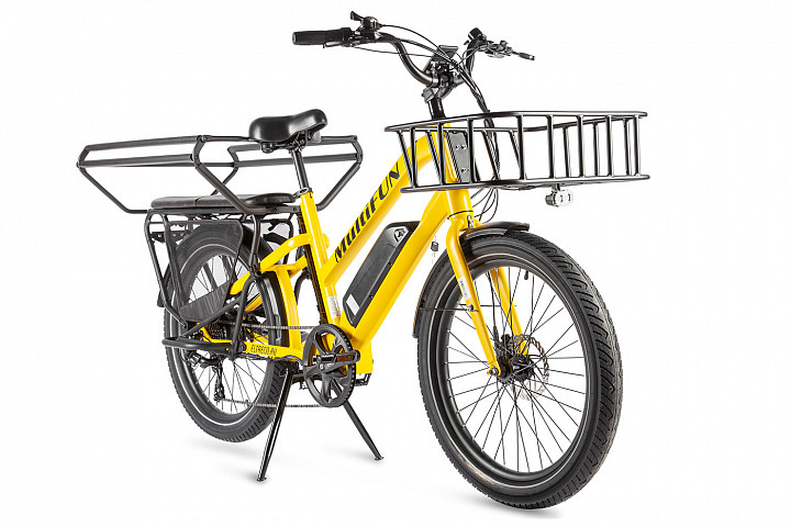 Электровелосипед Eltreco MultiFun в Улан-Удэ