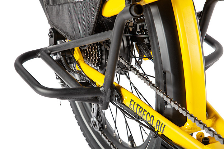 Электровелосипед Eltreco MultiFun в Улан-Удэ