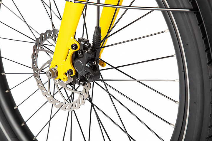 Электровелосипед Eltreco MultiFun в Улан-Удэ