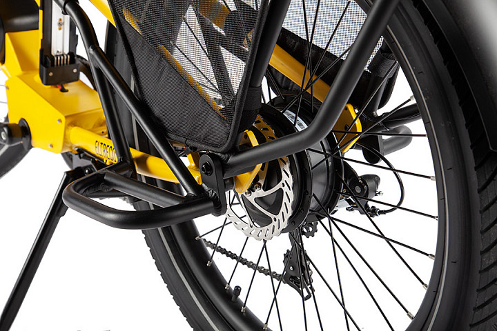 Электровелосипед Eltreco MultiFun в Улан-Удэ