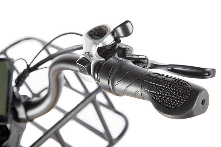 Электровелосипед Eltreco MultiFun в Улан-Удэ