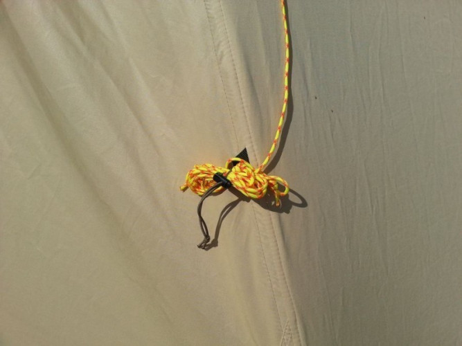 Палатка Терма Типи-5 в Улан-Удэ