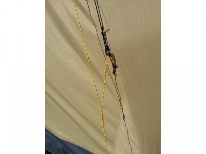 Палатка Терма Типи-5 в Улан-Удэ