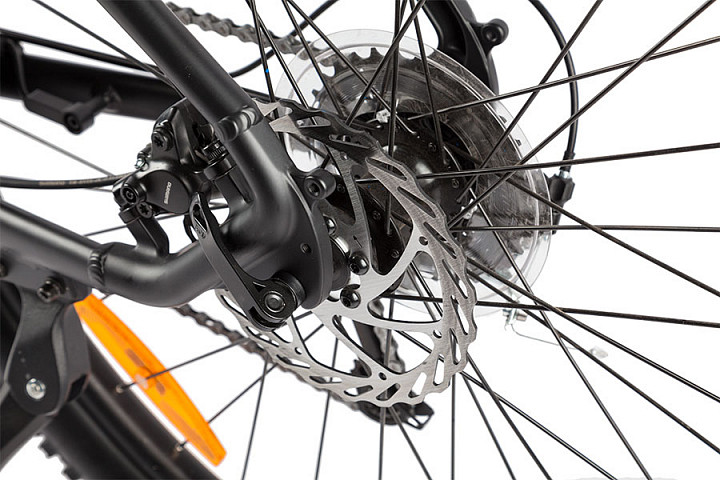 Электровелосипед Eltreco TOP в Улан-Удэ