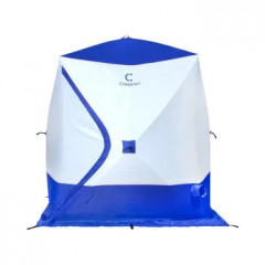 Палатка зимняя куб СЛЕДОПЫТ Long