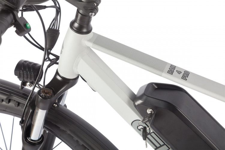 Электровелосипед Gelbert Ran 4 PRO в Улан-Удэ