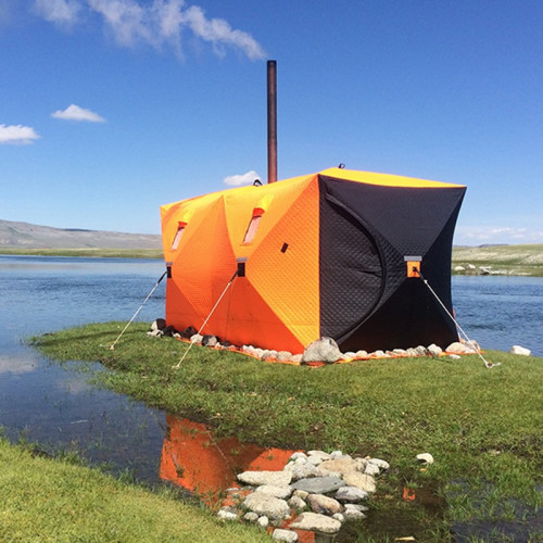 Зимняя палатка Ex-PRO Winter 2 в Улан-Удэ