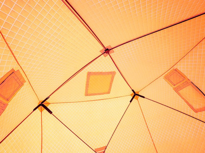 Зимняя палатка Ex-PRO Winter 2 в Улан-Удэ