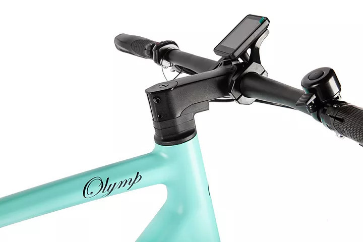 Электровелосипед Eltreco Olymp в Улан-Удэ