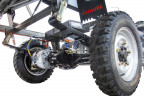 Грузовой электрический трицикл Rutrike Титан NEXT 2000 в Улан-Удэ