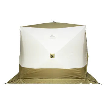 Палатка зимняя куб СЛЕДОПЫТ Premium Long в Улан-Удэ