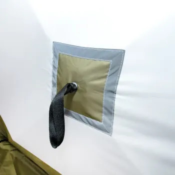 Палатка зимняя куб СЛЕДОПЫТ Premium Long в Улан-Удэ