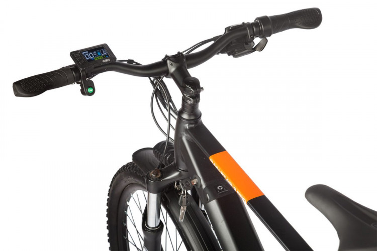 Электровелосипед Gelbert Ran Star 2 PRO в Улан-Удэ