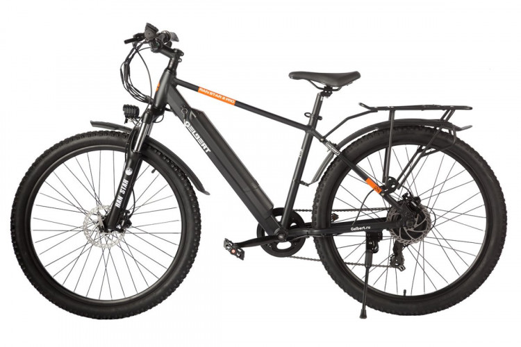 Электровелосипед Gelbert Ran Star 2 PRO в Улан-Удэ