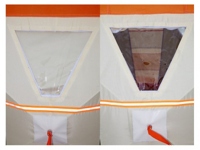 Палатка для рыбалки Нельма Куб 1 в Улан-Удэ