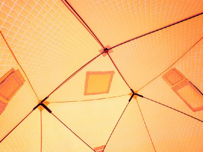 Зимняя палатка Ex-PRO Winter 4 в Улан-Удэ