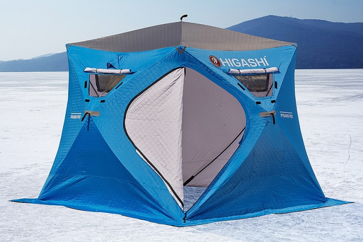 Зимняя палатка HIGASHI PYRAMYD PRO DC в Улан-Удэ