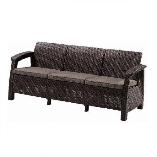 Диван садовый Keter Corfu II Love Seat Max в Улан-Удэ