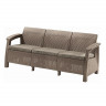 Диван садовый Keter Corfu II Love Seat Max в Улан-Удэ